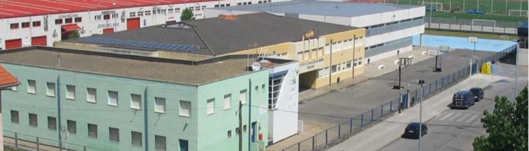 Istituto de Secundaria Marismas de Santoña.