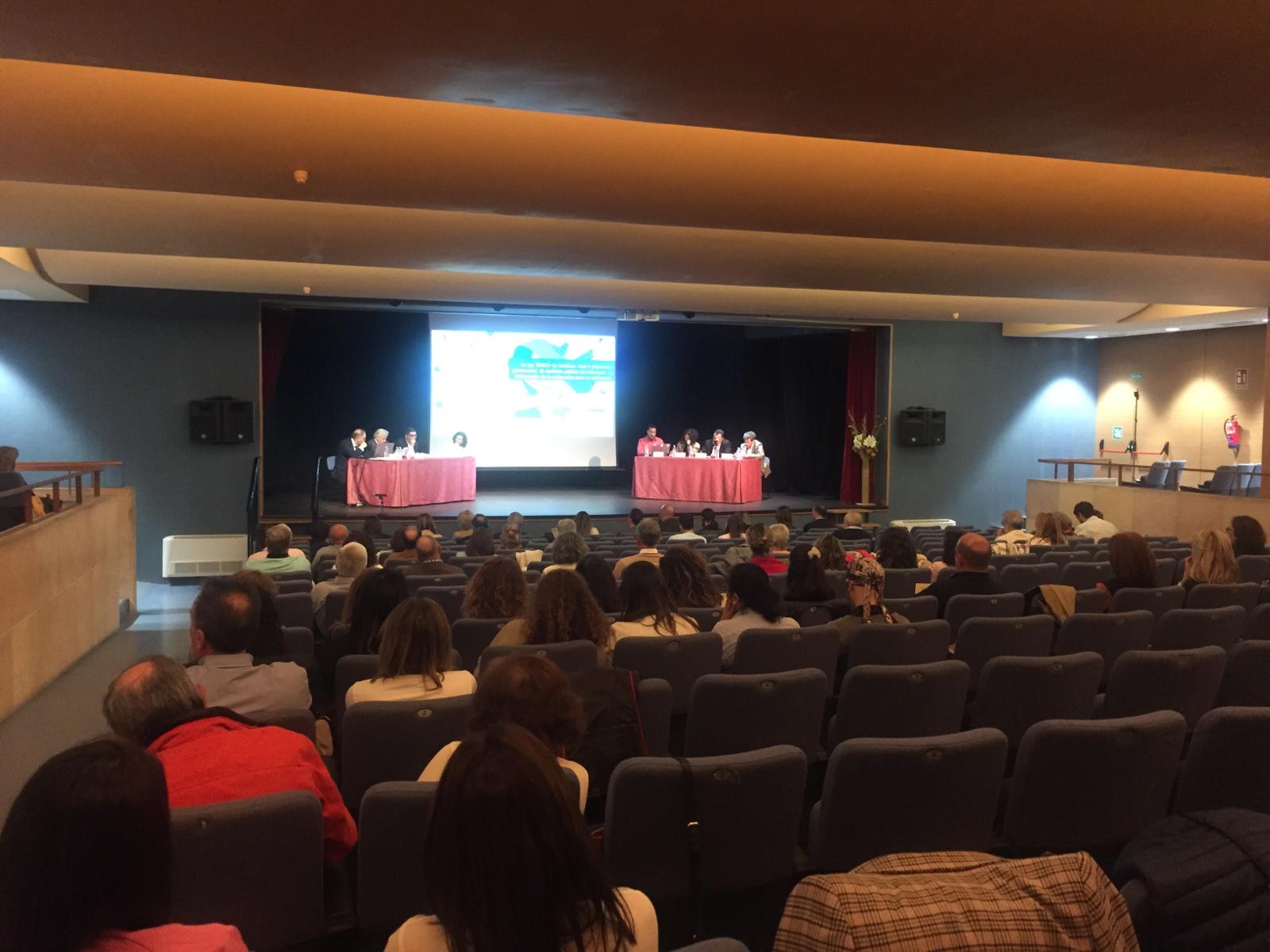 La Casa de Cultura de Aranda acoge esta jornada