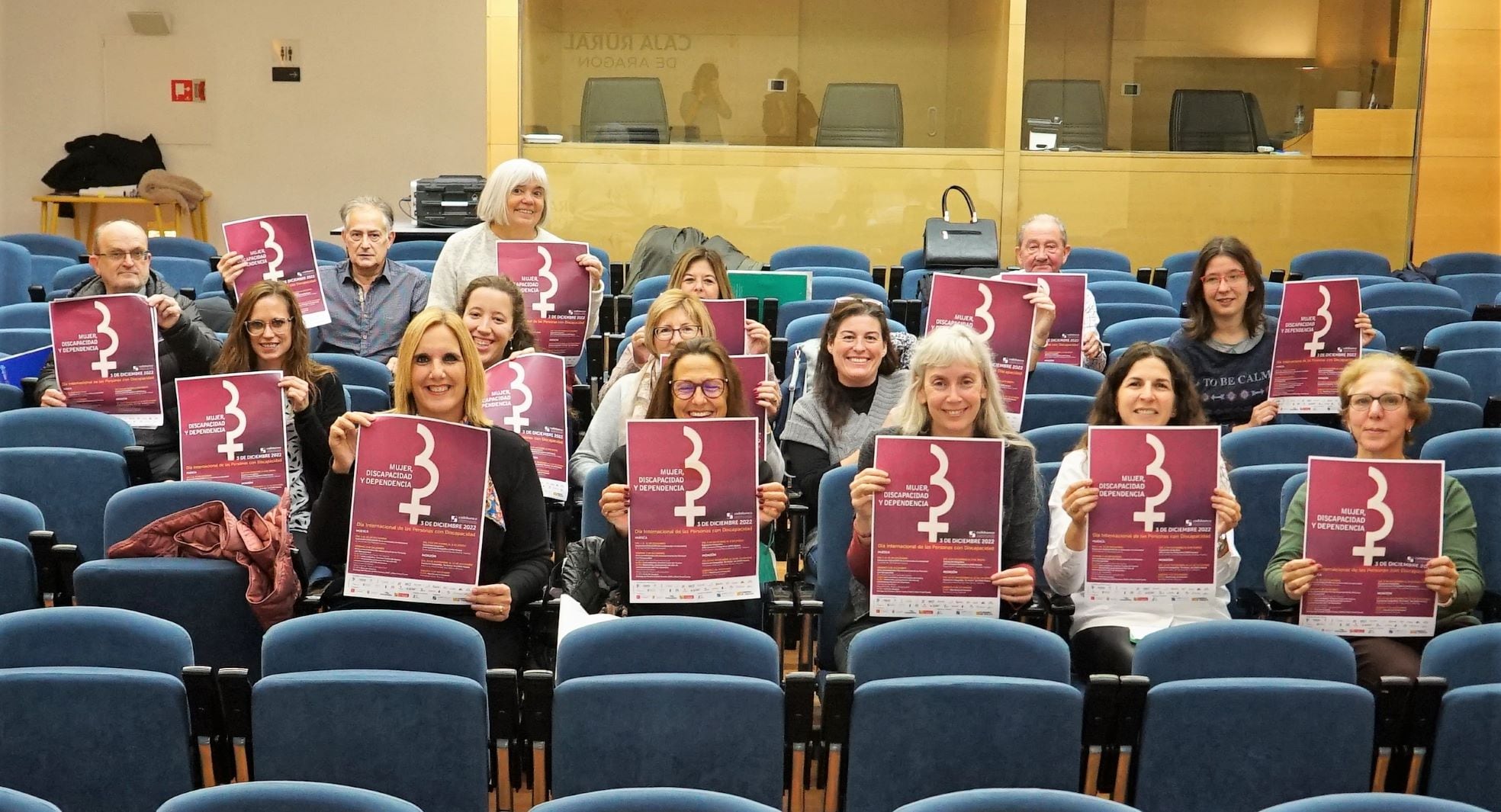 Cadis presentó recientemente los actos conmemorativos de este día