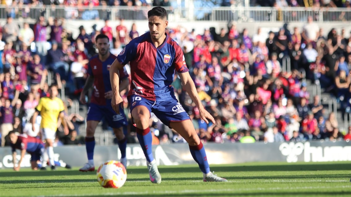 El Eldense no descarta la sorpresa copera ante el Almería