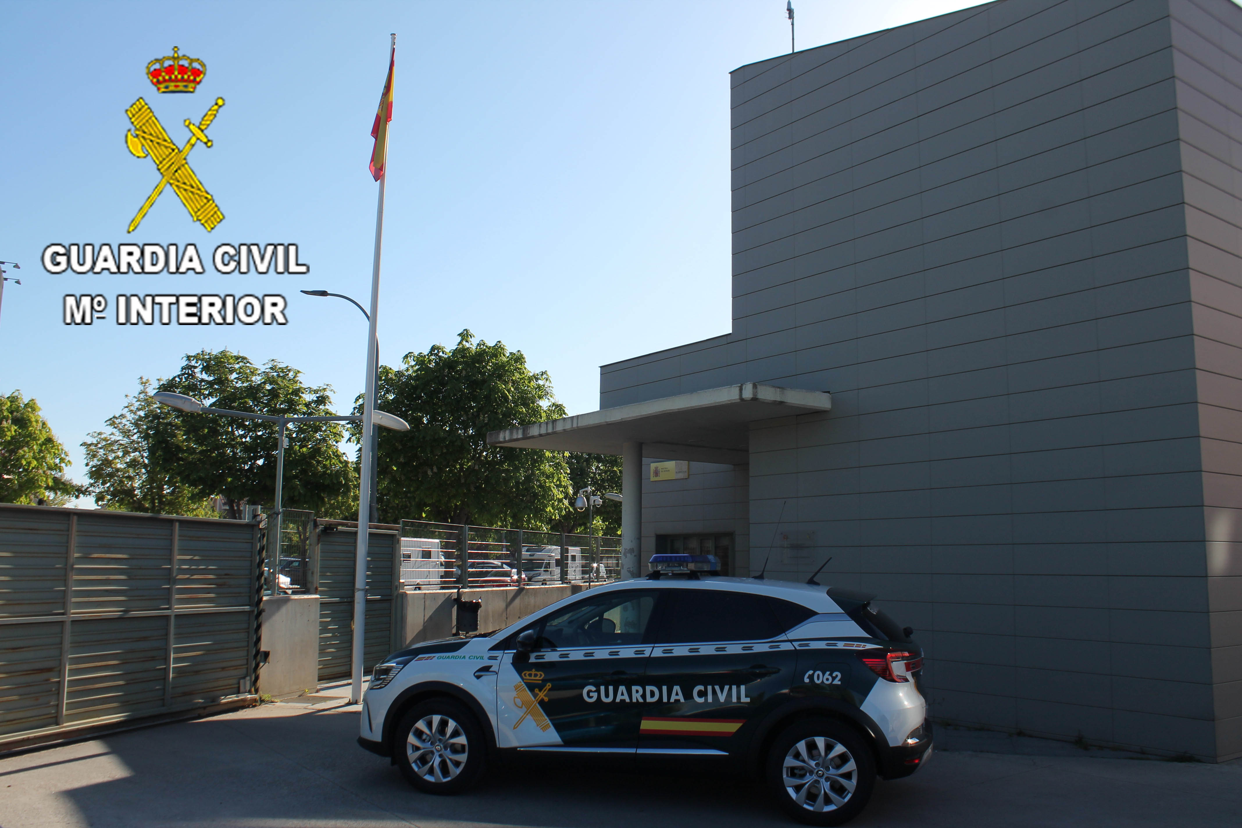 Cuartel Guardia Civil de Azuqueca de Henares