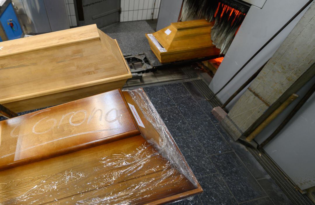 En Euskadi entre abril y junio de 2021 fallecieron 5.415 personas, un 10,8 % menos que en el mismo periodo del año anterior.