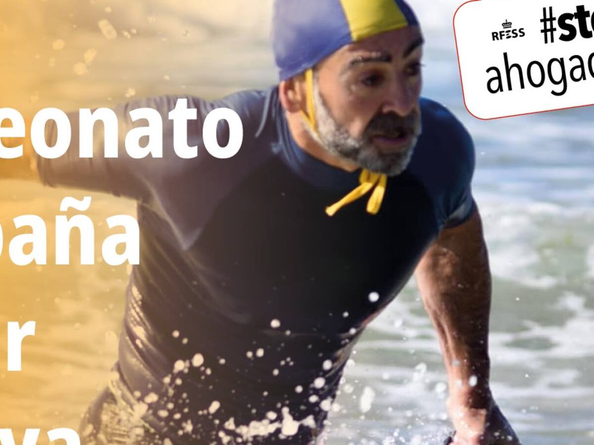 Oca S.O.S. (Palencia), en el Campeonato de España de Salvamento y Socorrismo Máster de Playa