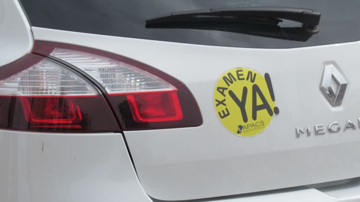 Caos en los exámenes de tráfico en Ibiza por la baja laboral del único examinador que obliga a suspender las pruebas