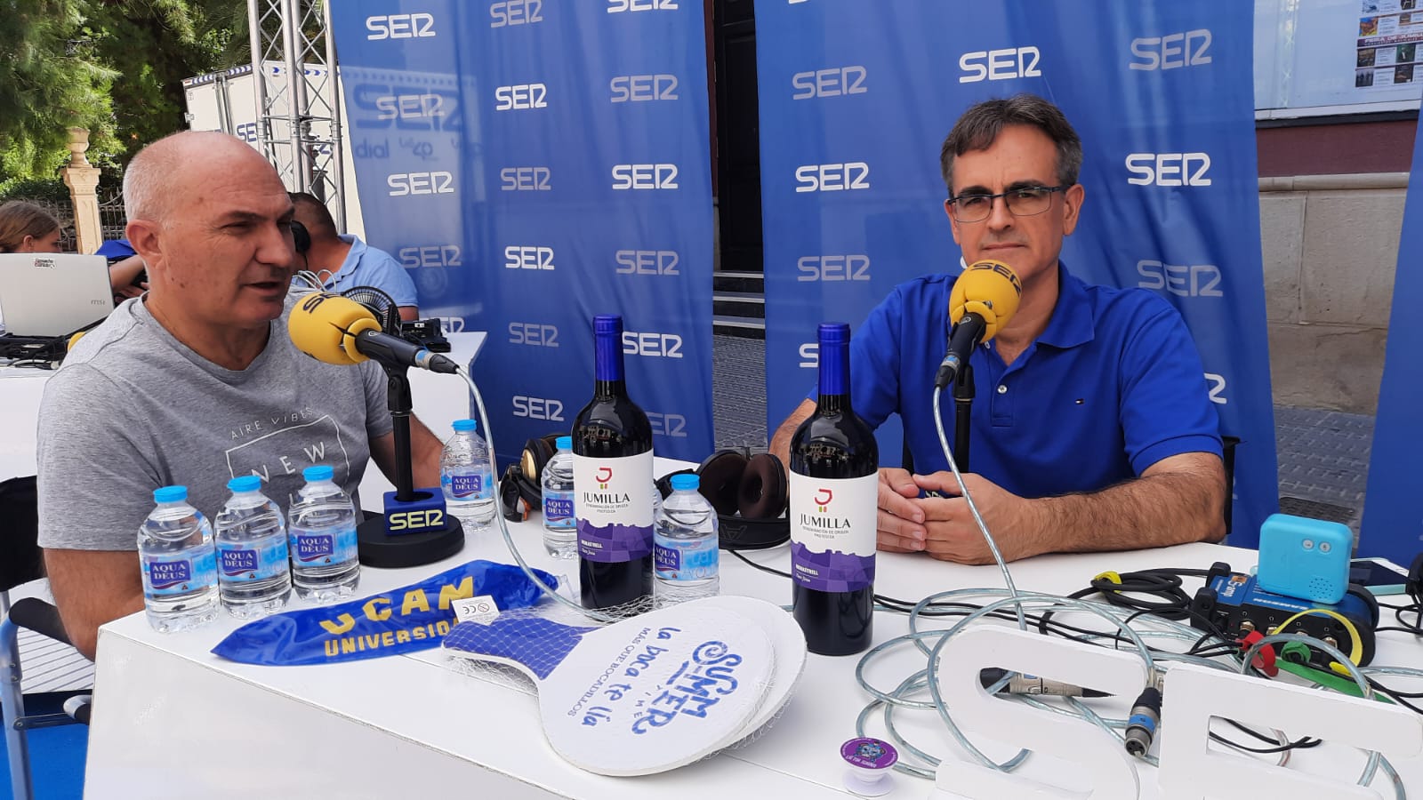 La Radio al Sol desde Jumilla