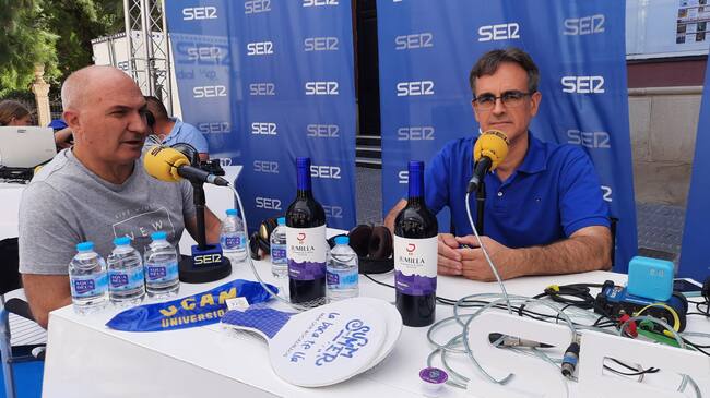 La Radio al Sol desde Jumilla