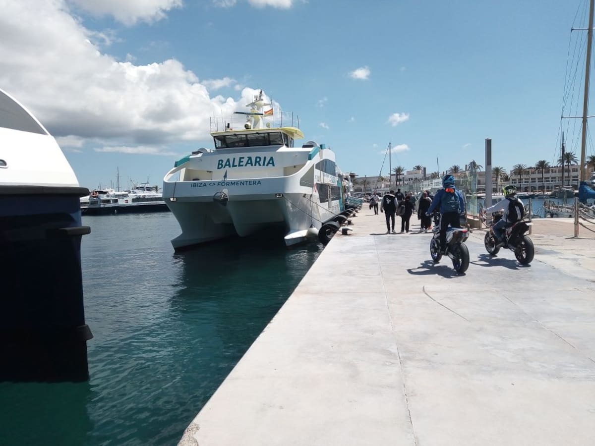 Pep Mayans: "Es mejor cerrar Formentera ahora que no tiene visitantes, que más adelante"