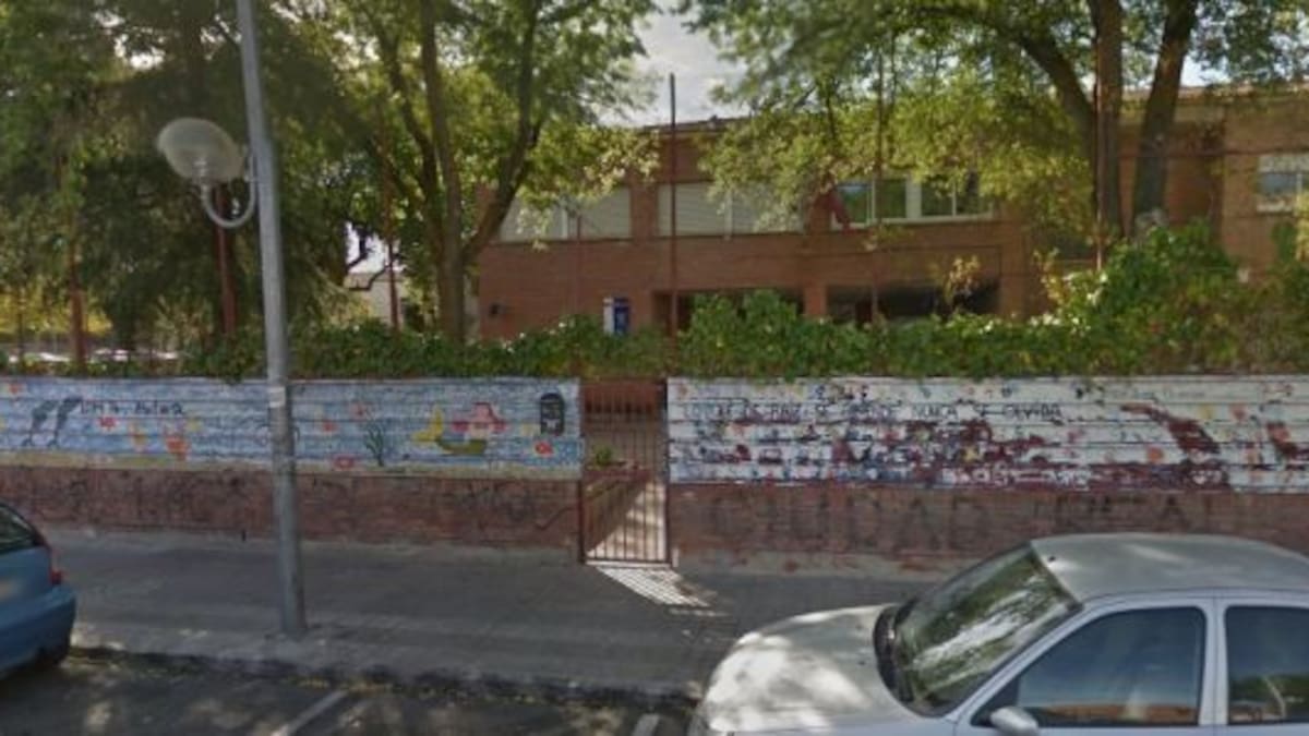 El Juan Alcaide, sin clases el próximo año