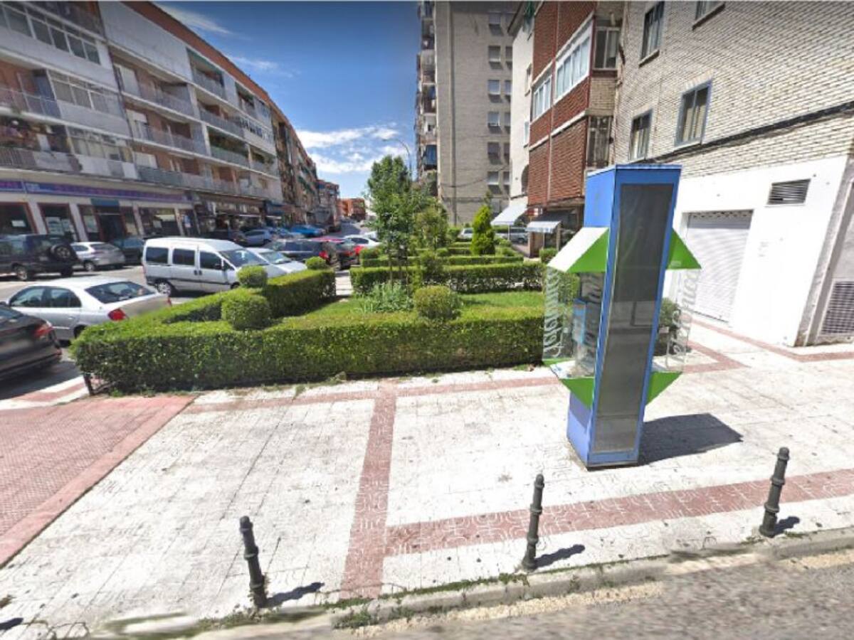 Adiós a las cabinas telefónicas en Fuenlabrada