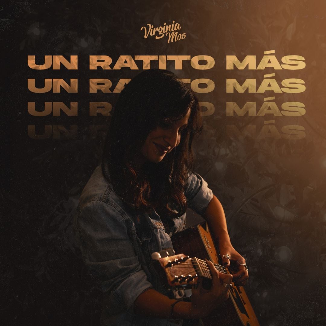 Imagen del nuevo single de Virginia Mos