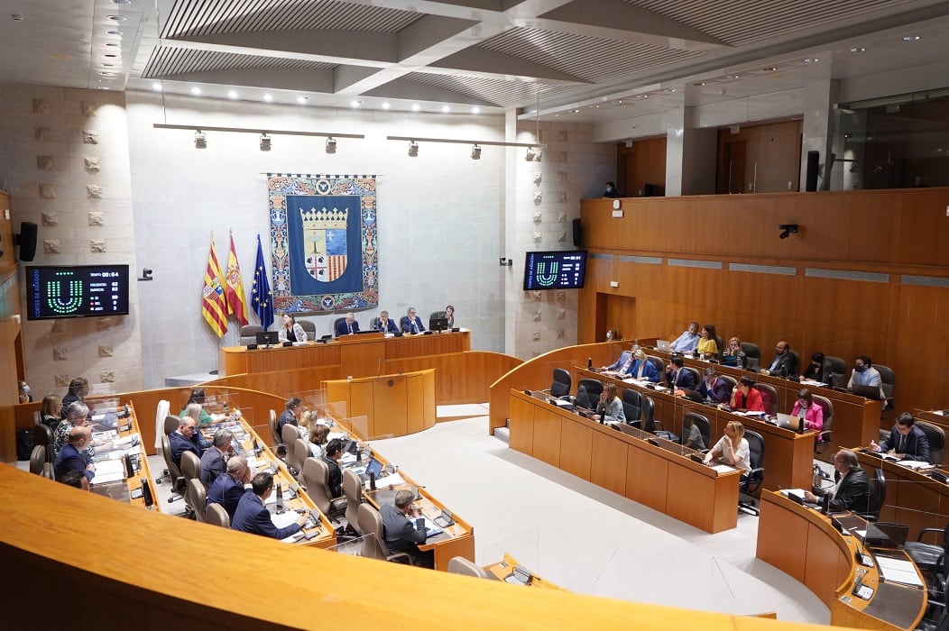 Las Cortes de Aragón han aprobado el proyecto de ley de Dinamización Rural