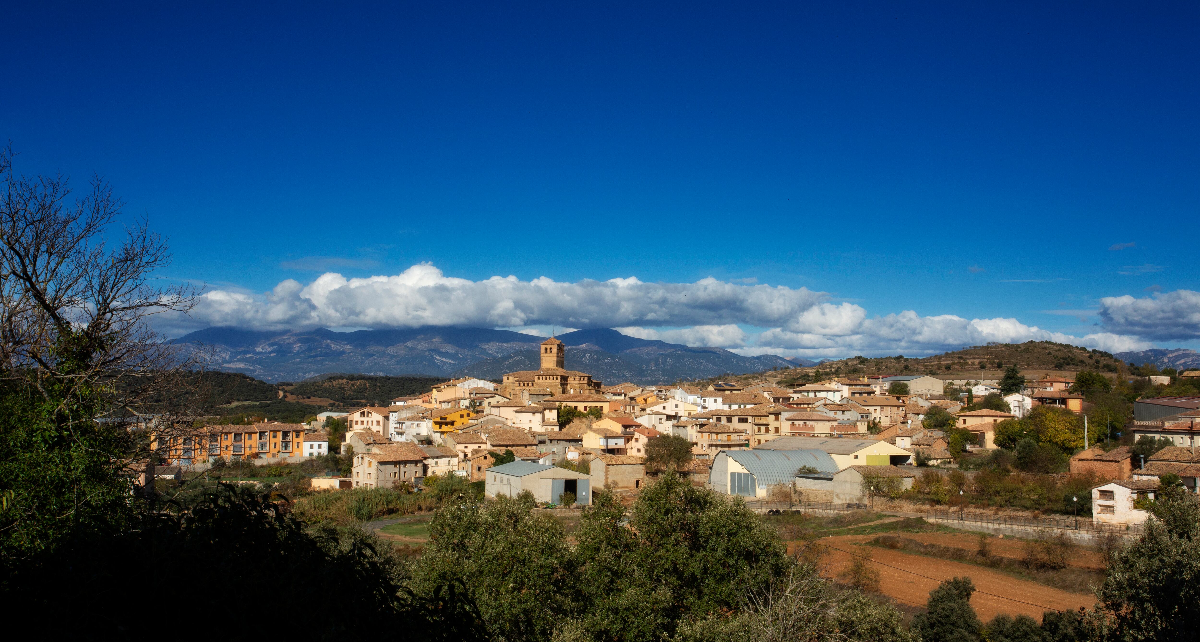 Abiego / Foto: F. Nosotros