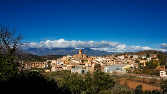 Abiego / Foto: F. Nosotros