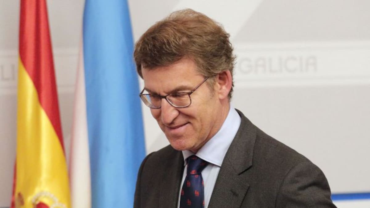 Feijoo pide "sosiego" para reflexionar y acertar sobre su futuro