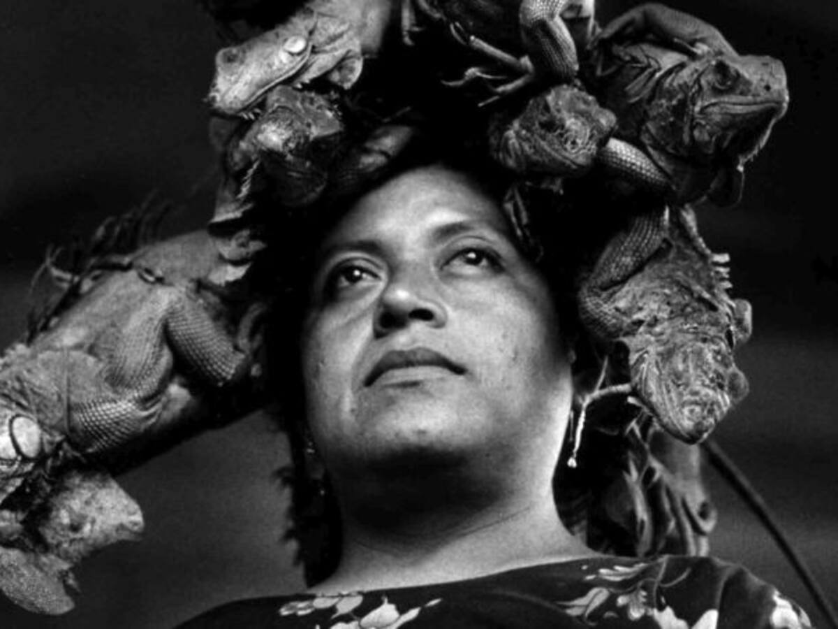 Retrospectiva de Graciela Iturbide en el Centro de Arte Alcobendas