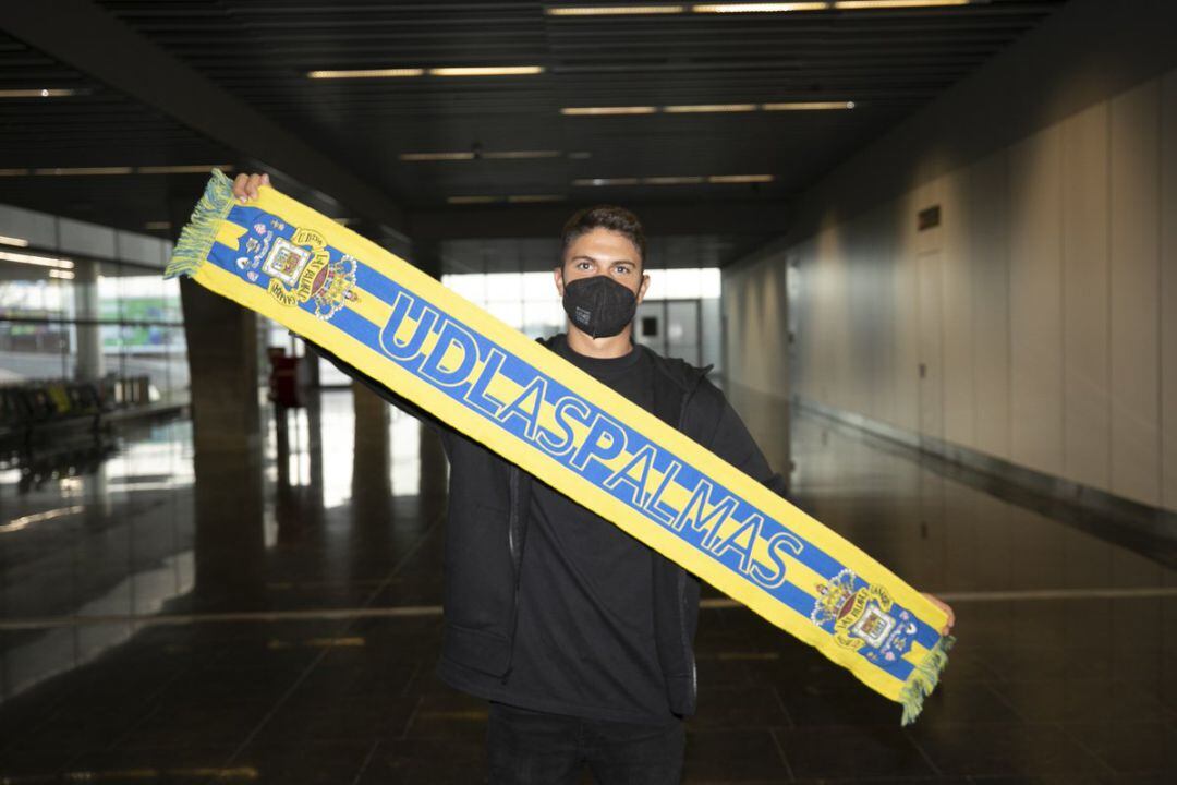 Pinchi es nuevo jugador de la UD