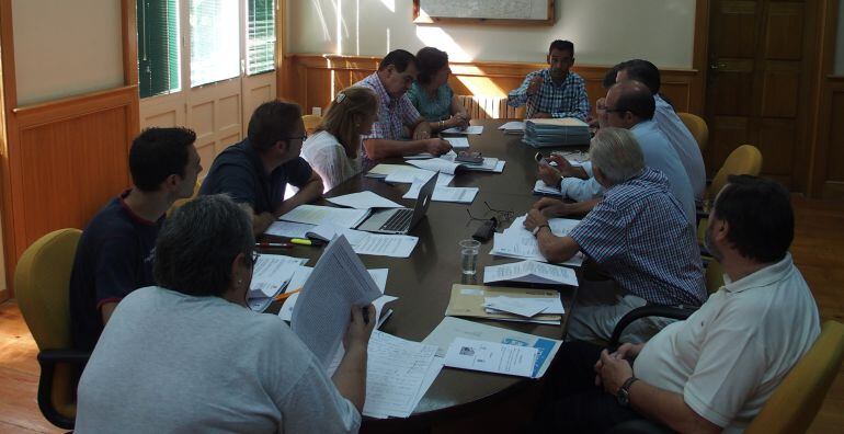 Junta Rectora del IMD celebrada el 22 de agosto