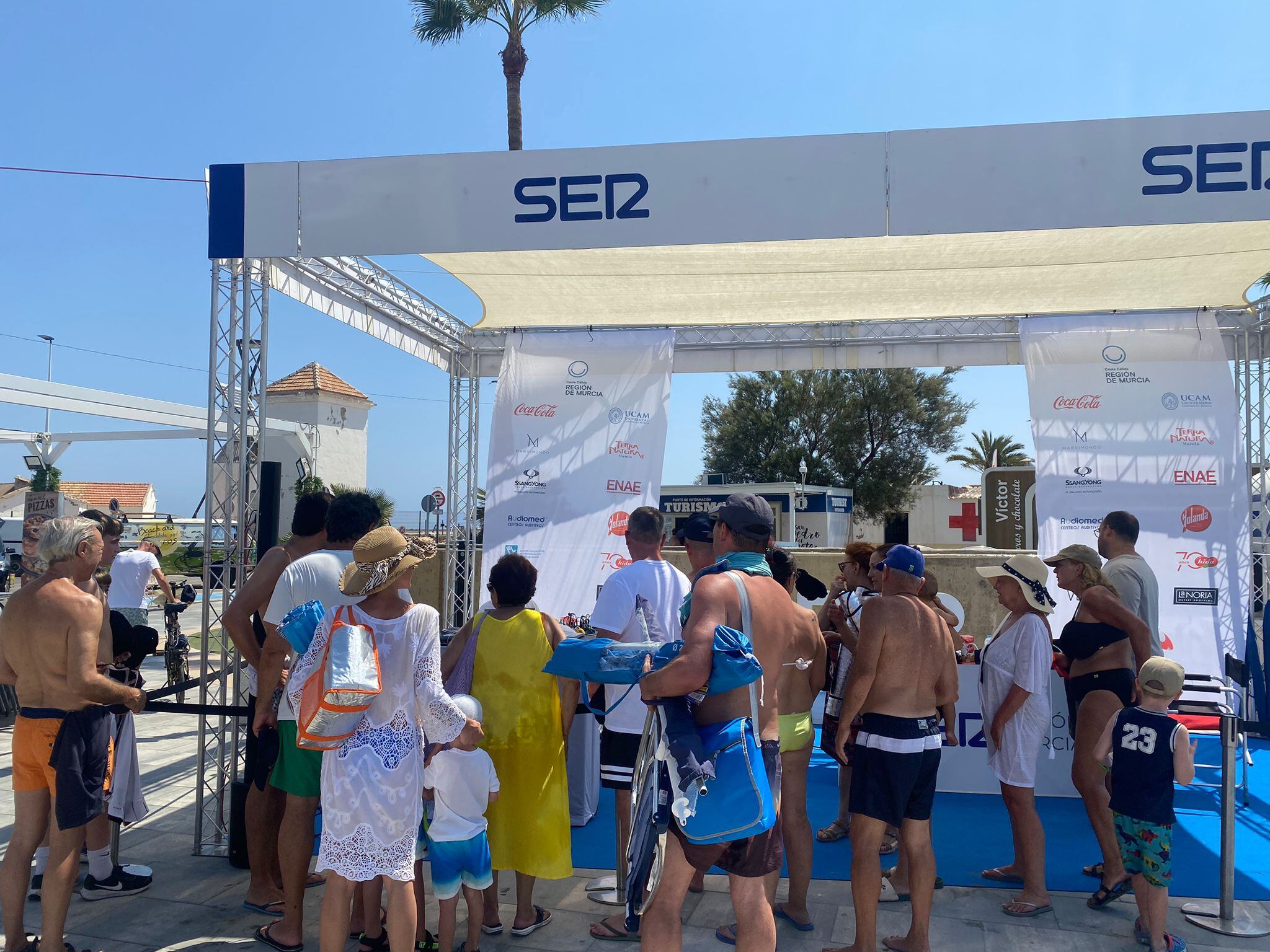 La Radio al Sol desde San Pedro del Pinatar