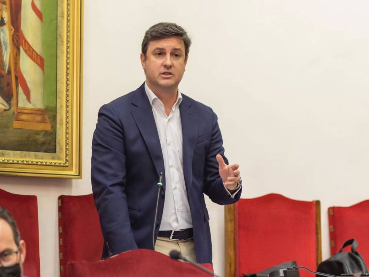 García-Ontiveros propone impulsar el deporte inclusivo en Elche