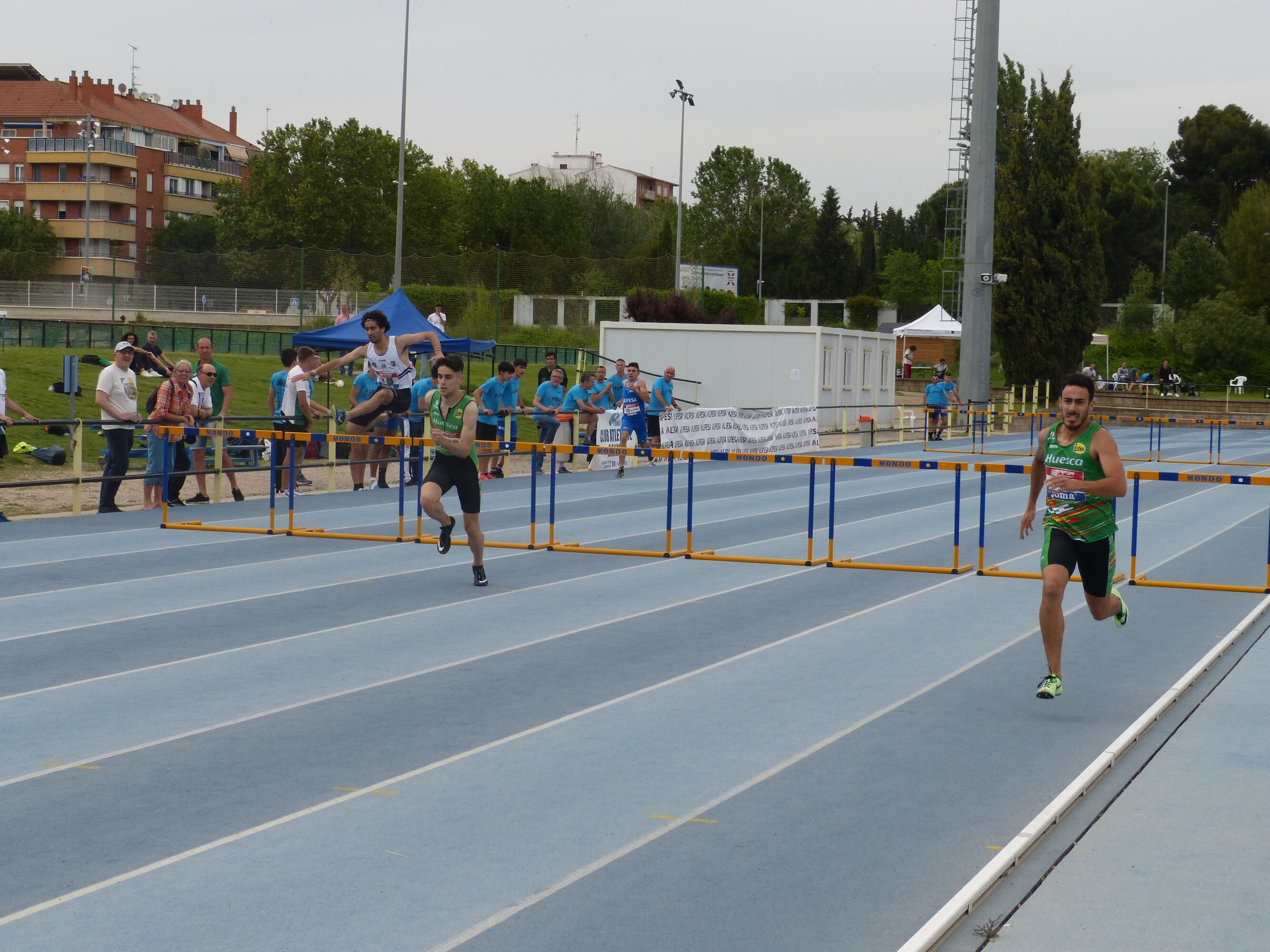 Las distintas federaciones deportivas aragonesas pueden optar a esta convocatoria