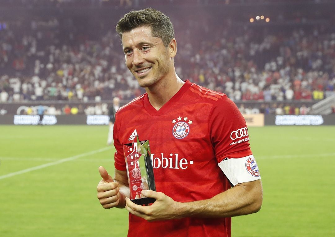 Robert Lewandowski