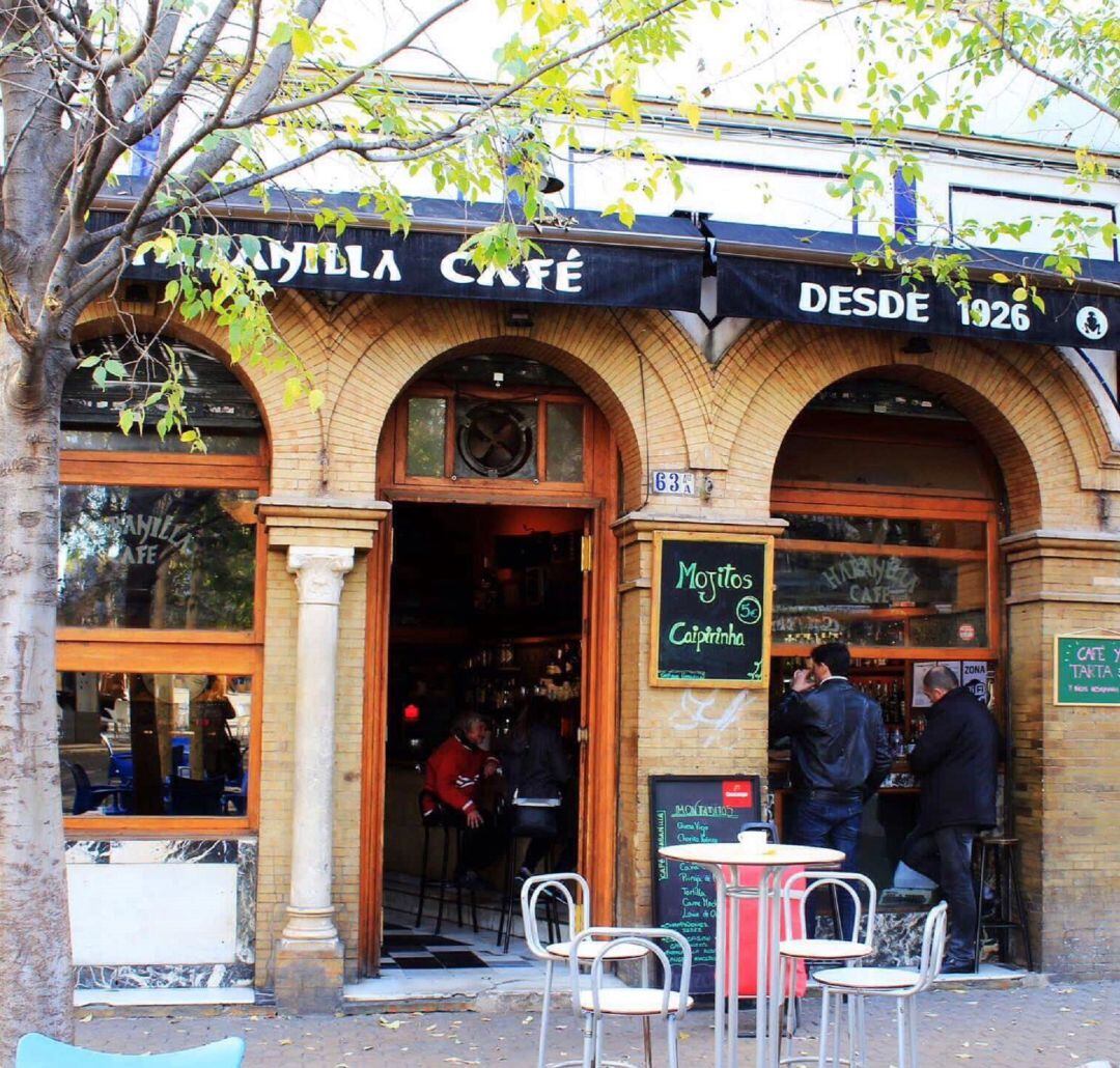 Cierra el bar Habanilla de la Alameda, tras casi 28 años como lugar emblemático de encuentro