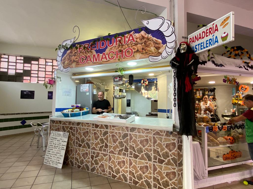 Freiduría Camacho.