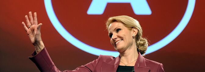 Dinamarca gira a la izquierda con una mujer en el poder por primera vez