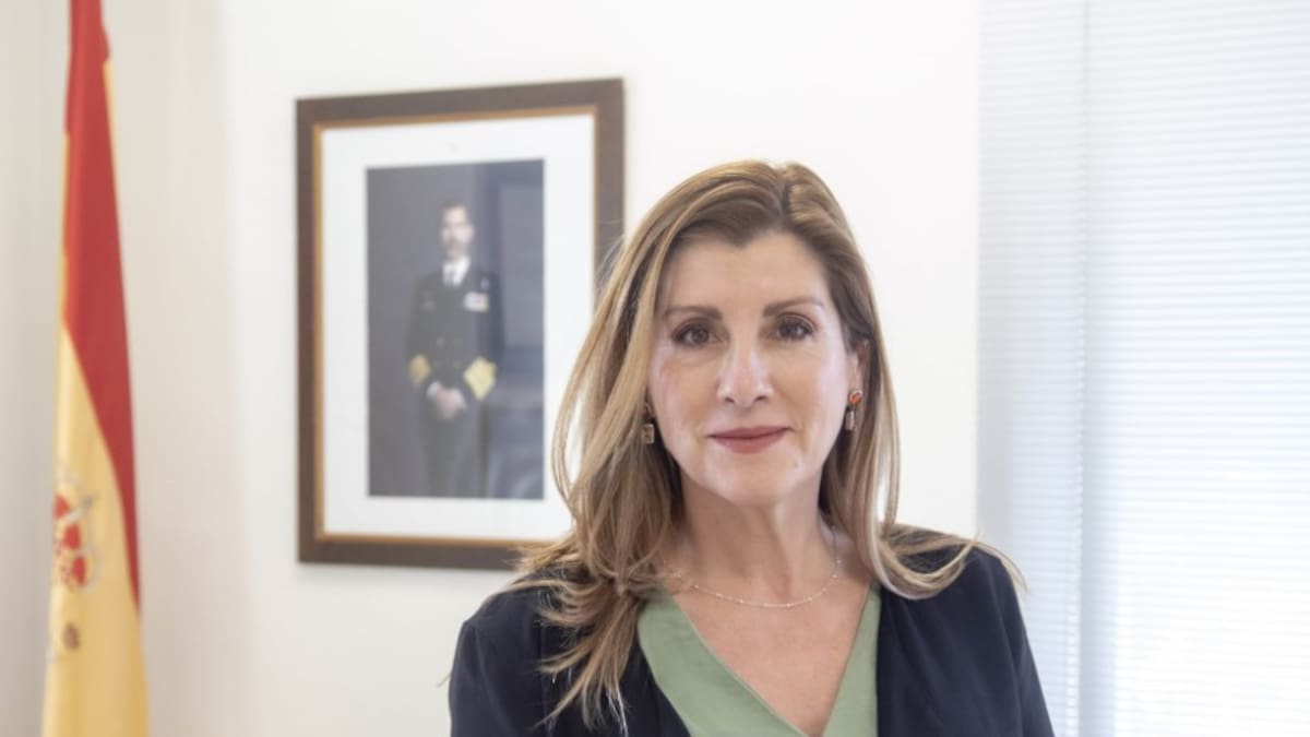 Espacio cátedra SAES - Victoria Ruiz, directora general SAES