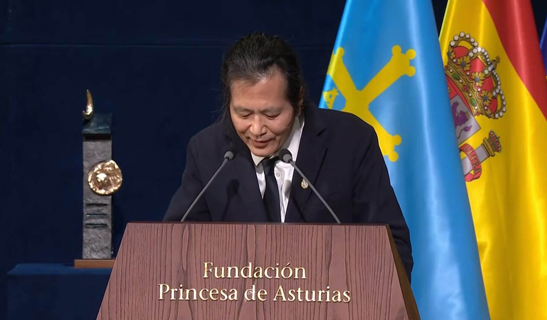 Byung-Chul Han, premio Princesa de Asturias de Humanidades: "Nos hemos convertido en instrumentos de los smartphones"