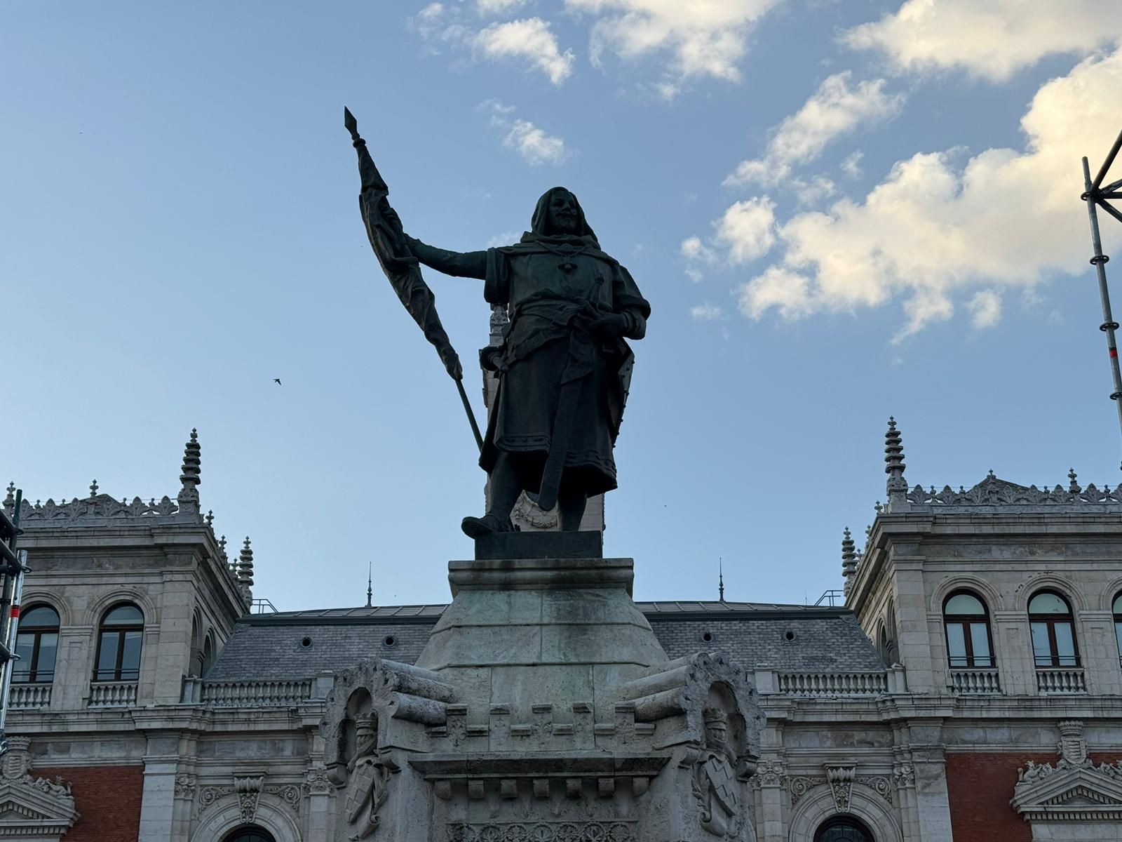 Plaza Mayor de Valladolid