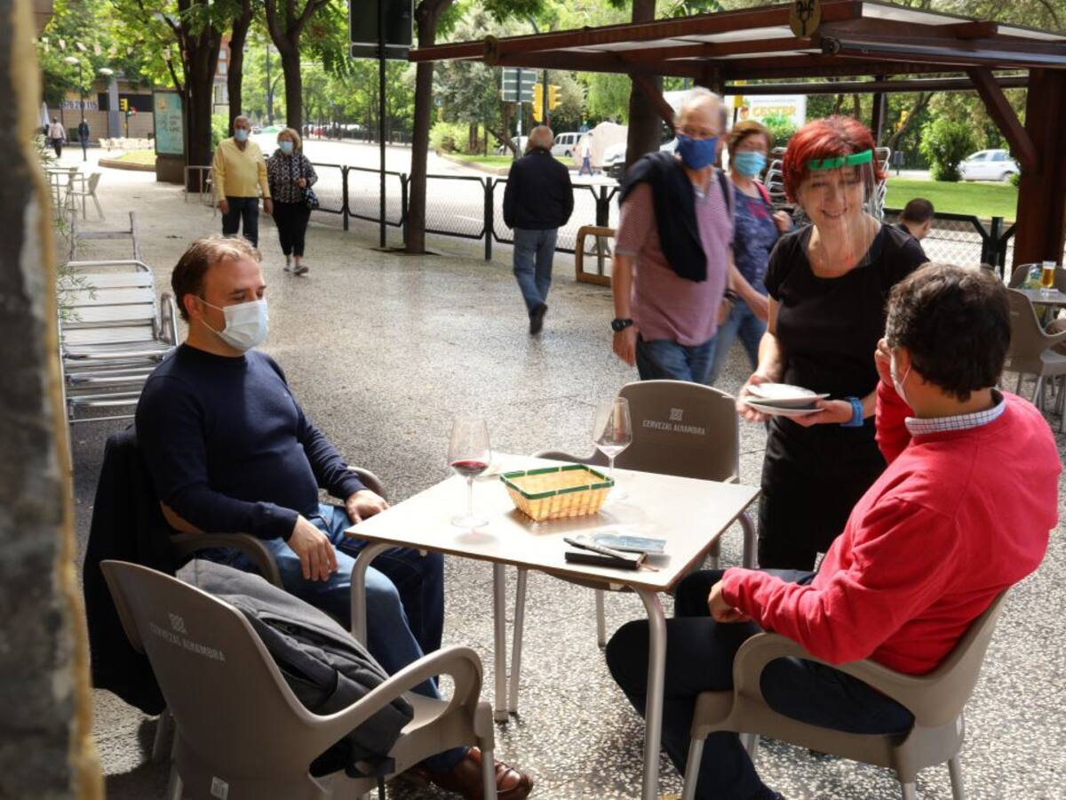 El número de parados en Euskadi aumenta en 3.072 personas en mayo y alcanza los 141.715