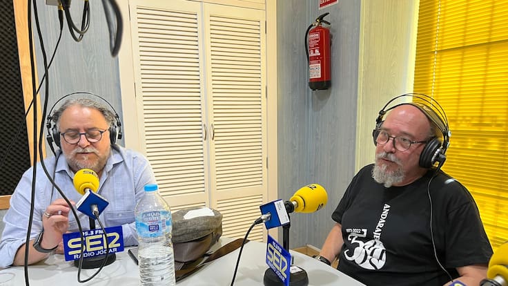 50 Aniversario de Andaraje, programa de septiembre, dedicado al CD ‘El Laudista Zurdo’