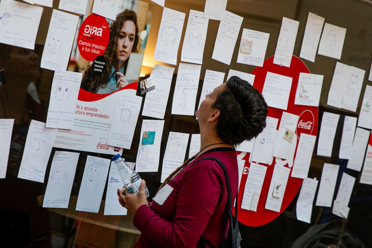 GIRA Mujeres de Coca-Cola inicia su octava edición