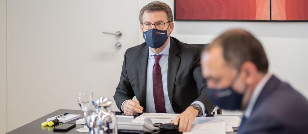 Alberto Núñez Feijoo