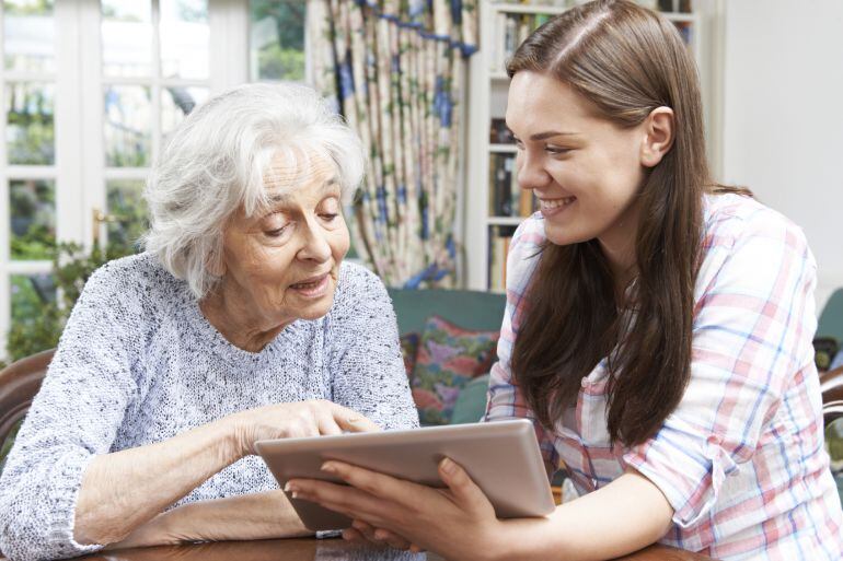 Alojamientos intergeneracionales