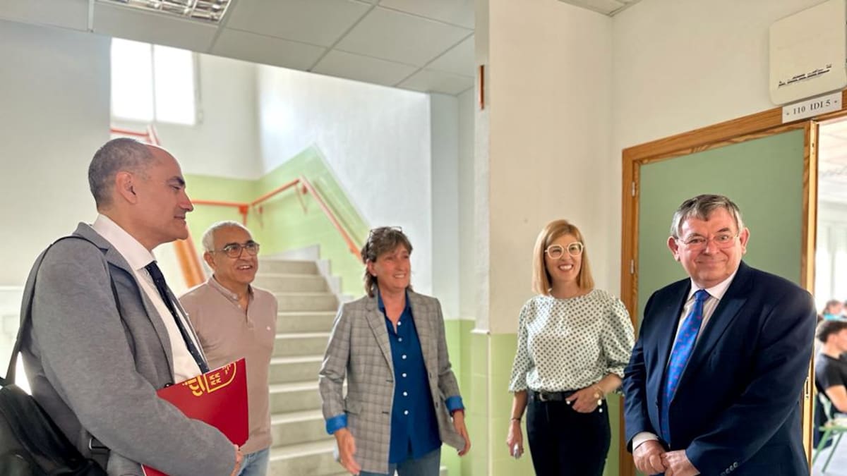 Entrevista con María del Carmen Rodríguez, directora del IES San Juan Bosco de Lorca