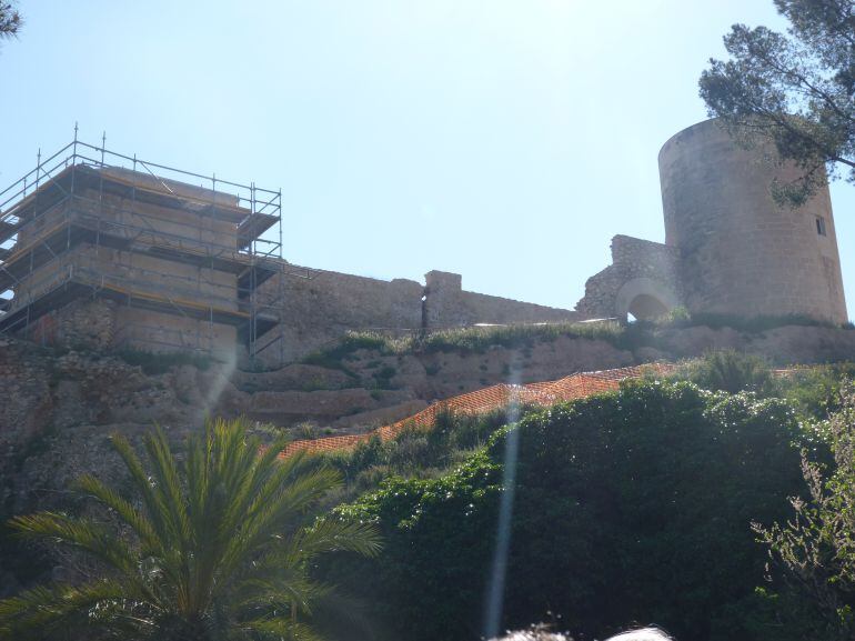 Castillo de Elda