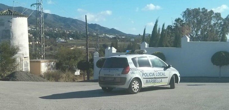 Polícia Local de Marbella