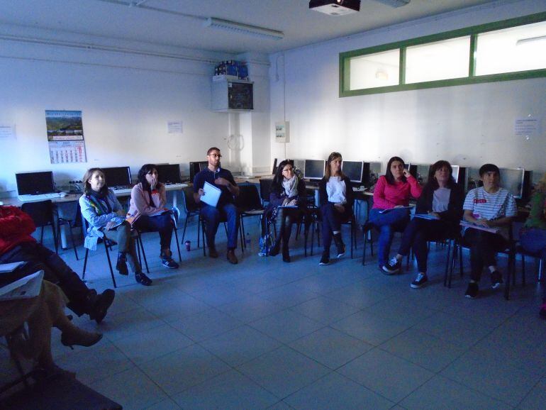 Encuentro que se celebra en Palencia