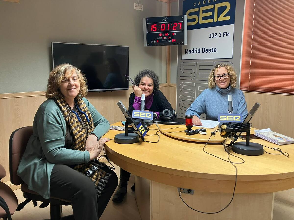 Entrevista a participantes del programa "Sabias"