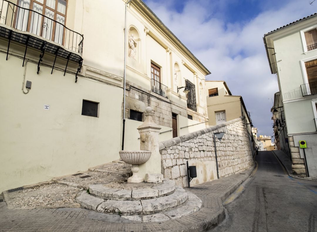 Ontinyent és la ciutat amb més casos