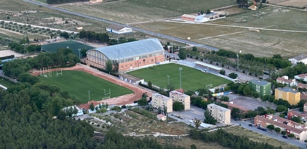 Polideportivo municipal Villena