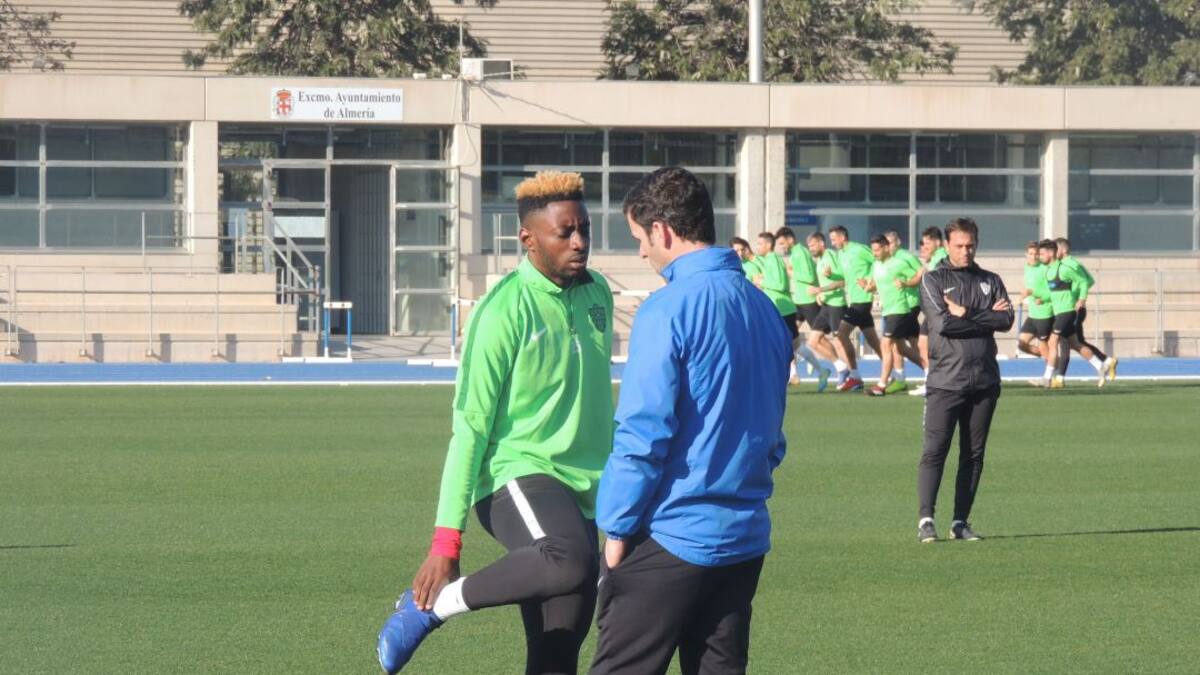 Yan Eteki se retira tras hacer carrera continua