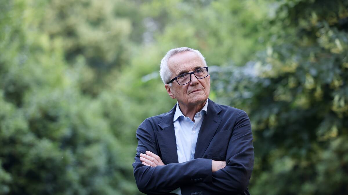 Marco Bellocchio: "Las iglesias están cada vez más vacías. Solo están llenas de turistas"