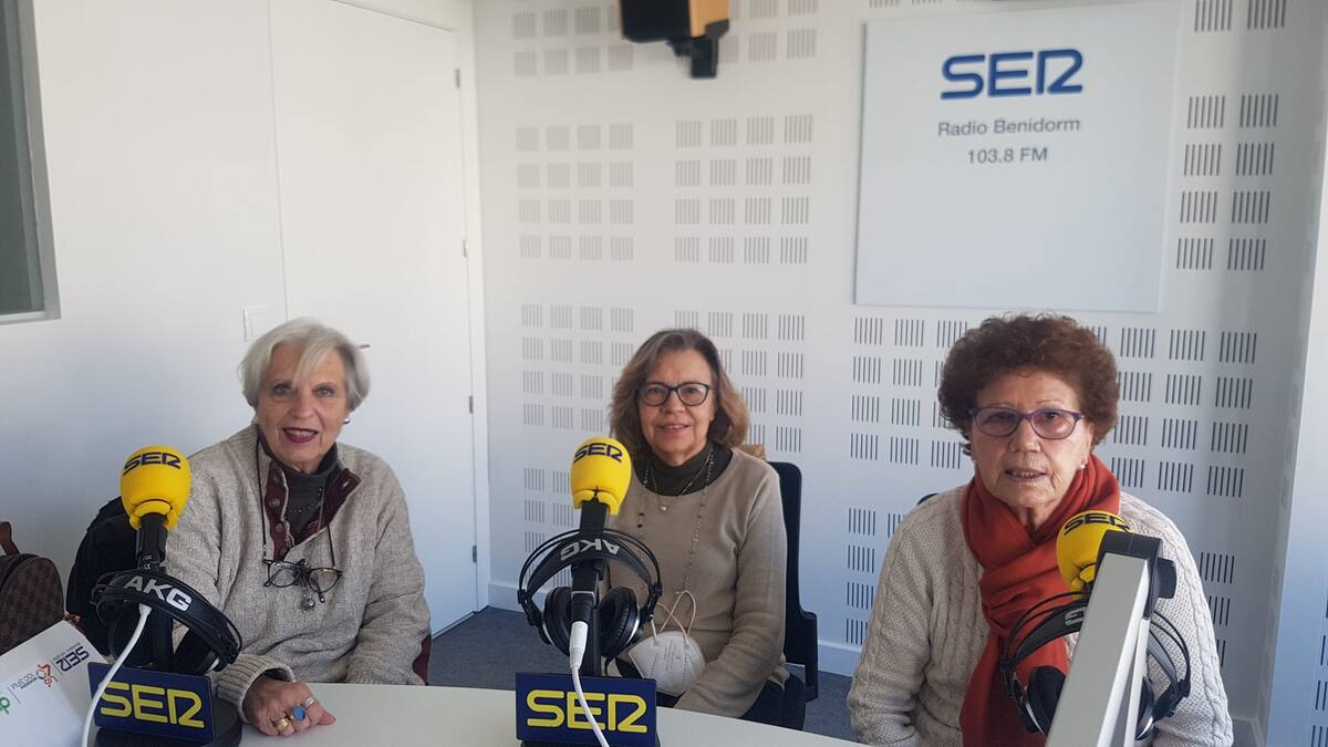 “Les Dones de Benidorm” debaten la final del Benidorm Fest