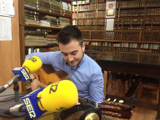 Córdoba Hoy por hoy desde IES Séneca