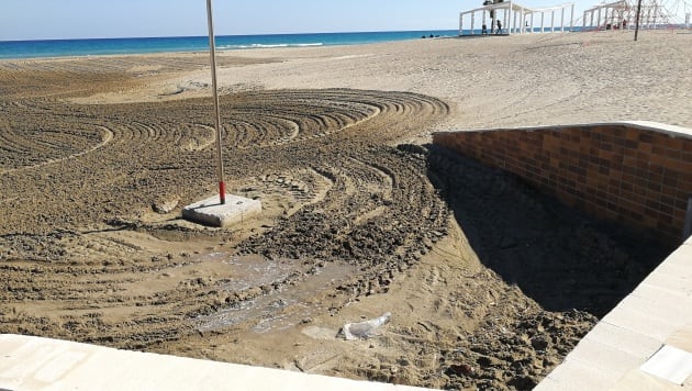 Avenida de Niza (Playa de San Juan)