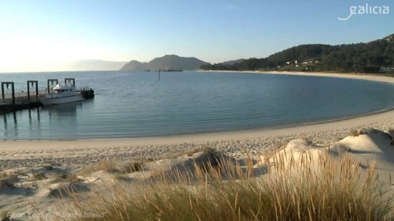 El Concello quiere convertir Cíes en Patriomonio de la Humanidad