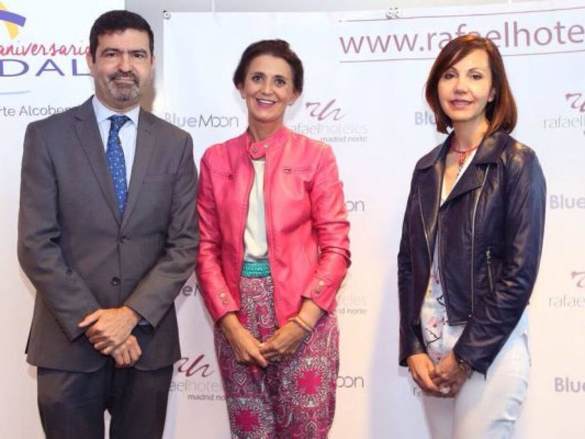 Rafael Hoteles renueva su convenio con FUNDAL